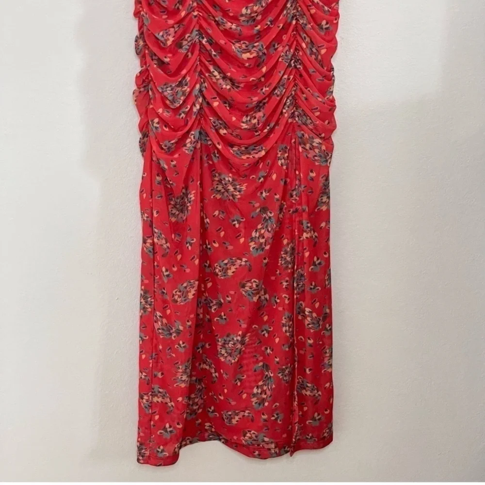 Free people Briella midi dress Size Small